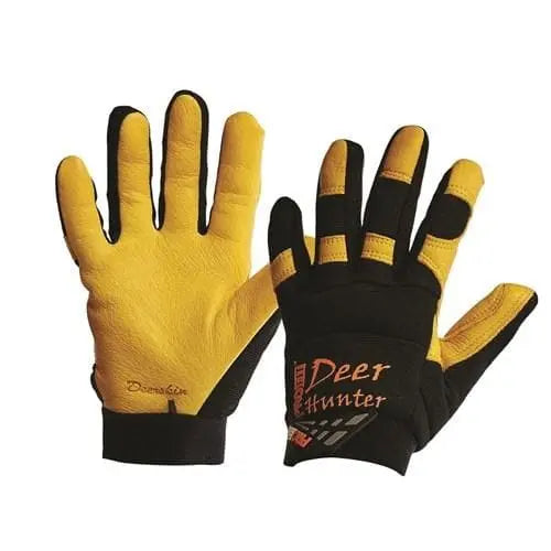 Pro Choice Pro-fit Deer Skin Leather/synthetic Leather - PFD PPE Pro Choice S